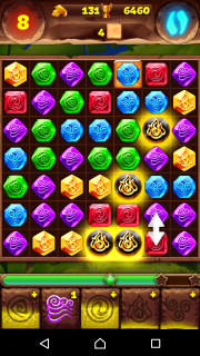 Планета самоцветов 370 уровень как пройти