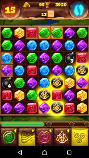 Планета самоцветов 370 уровень как пройти