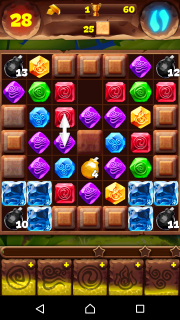 Планета самоцветов 370 уровень как пройти