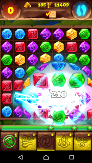 Планета самоцветов 370 уровень как пройти