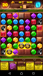 Планета самоцветов 370 уровень как пройти