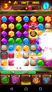 Планета самоцветов 372 уровень как пройти