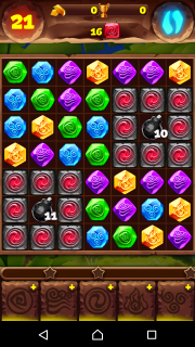 Планета самоцветов 372 уровень как пройти