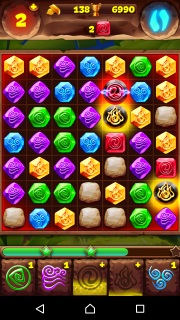 Планета самоцветов 372 уровень как пройти