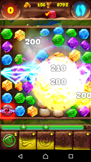 Планета самоцветов 372 уровень как пройти