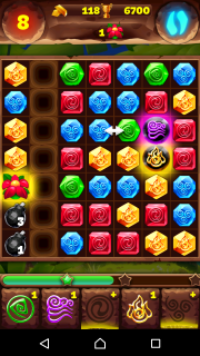 Планета самоцветов 373 уровень как пройти