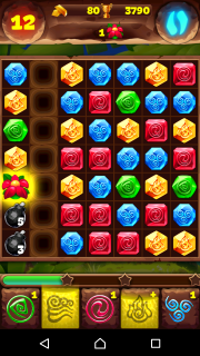 Планета самоцветов 373 уровень как пройти