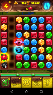 Планета самоцветов 373 уровень как пройти