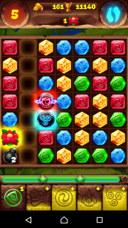 Планета самоцветов 373 уровень как пройти