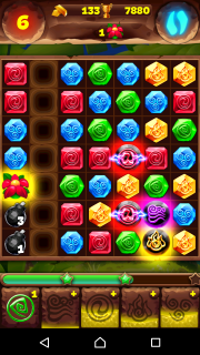 Планета самоцветов 373 уровень как пройти