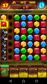 Планета самоцветов 373 уровень как пройти