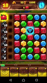 Планета самоцветов 373 уровень как пройти