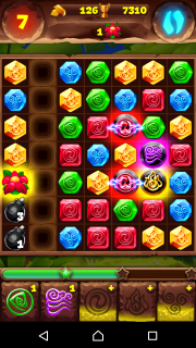 Планета самоцветов 373 уровень как пройти