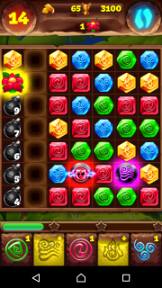 Планета самоцветов 373 уровень как пройти