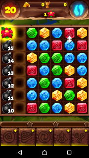 Планета самоцветов 373 уровень как пройти