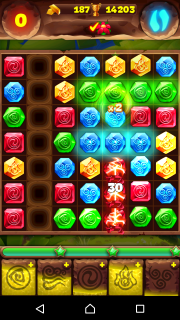 Планета самоцветов 373 уровень как пройти