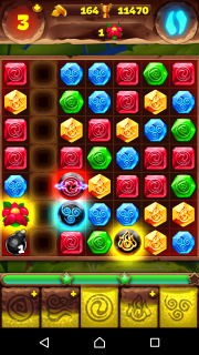 Планета самоцветов 373 уровень как пройти