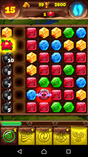 Планета самоцветов 373 уровень как пройти