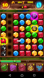 Планета самоцветов 373 уровень как пройти