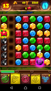 Планета самоцветов 373 уровень как пройти