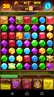 Планета самоцветов 374 уровень как пройти