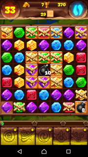 Планета самоцветов 374 уровень как пройти