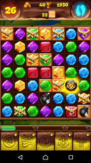 Планета самоцветов 374 уровень как пройти