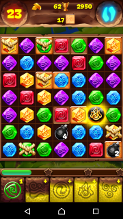 Планета самоцветов 374 уровень как пройти