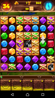 Планета самоцветов 374 уровень как пройти