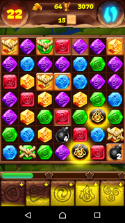 Планета самоцветов 374 уровень как пройти