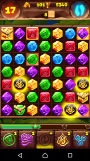 Планета самоцветов 374 уровень как пройти