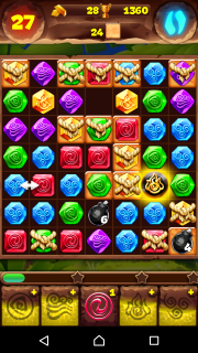 Планета самоцветов 374 уровень как пройти