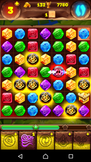 Планета самоцветов 374 уровень как пройти