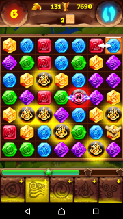 Планета самоцветов 374 уровень как пройти