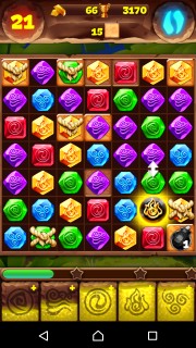 Планета самоцветов 374 уровень как пройти