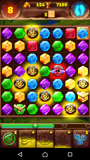 Планета самоцветов 374 уровень как пройти