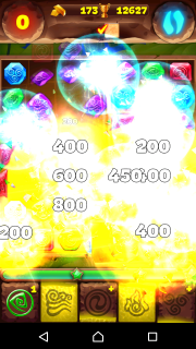 Планета самоцветов 374 уровень как пройти