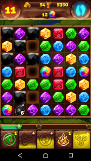 Планета самоцветов 375 уровень прохождение