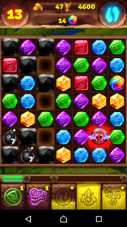 Планета самоцветов 375 уровень прохождение