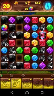 Планета самоцветов 375 уровень прохождение