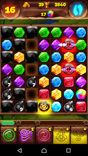 Планета самоцветов 375 уровень прохождение