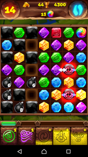 Планета самоцветов 375 уровень прохождение