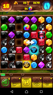 Планета самоцветов 375 уровень прохождение