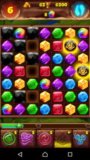 Планета самоцветов 375 уровень прохождение