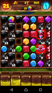 Планета самоцветов 375 уровень прохождение