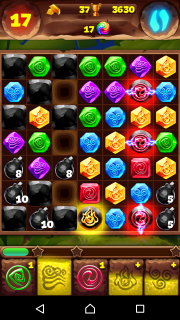 Планета самоцветов 375 уровень прохождение