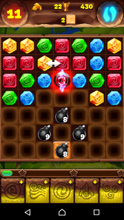 Планета самоцветов 376 уровень прохождение