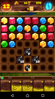 Планета самоцветов 376 уровень прохождение