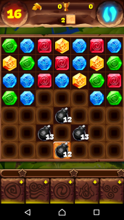 Планета самоцветов 376 уровень прохождение