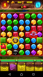 Планета самоцветов 378 уровень как пройти